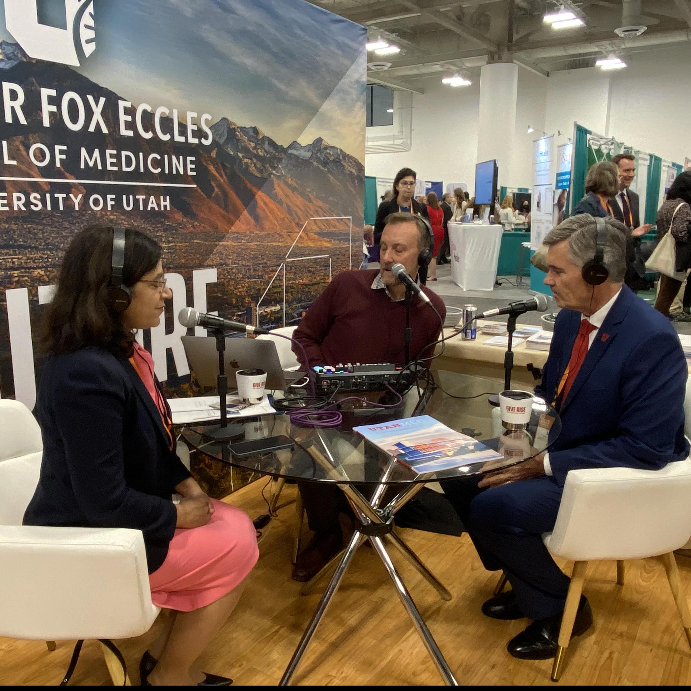 Michael Good, MD, and Nita Ahuja, MD, MBA, FACS