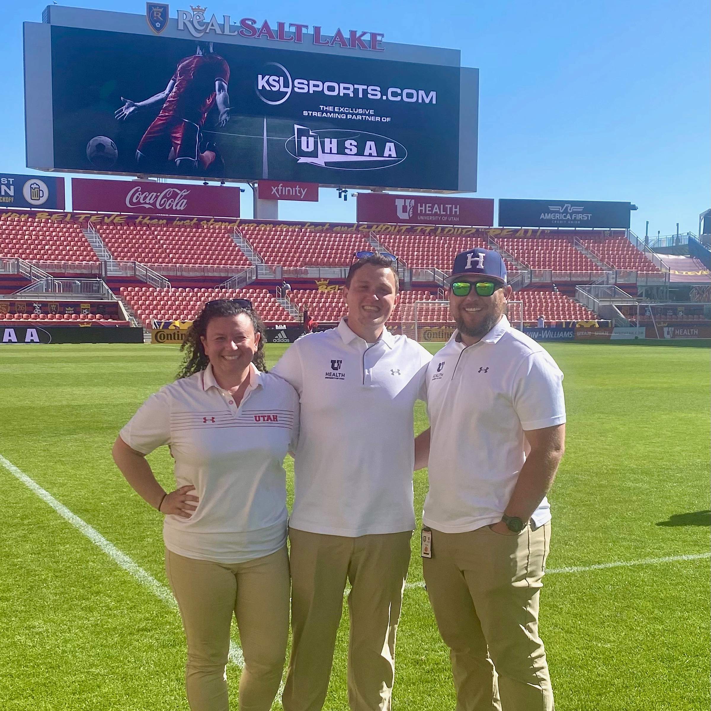 Samuel Montmorency Athletic Trainer