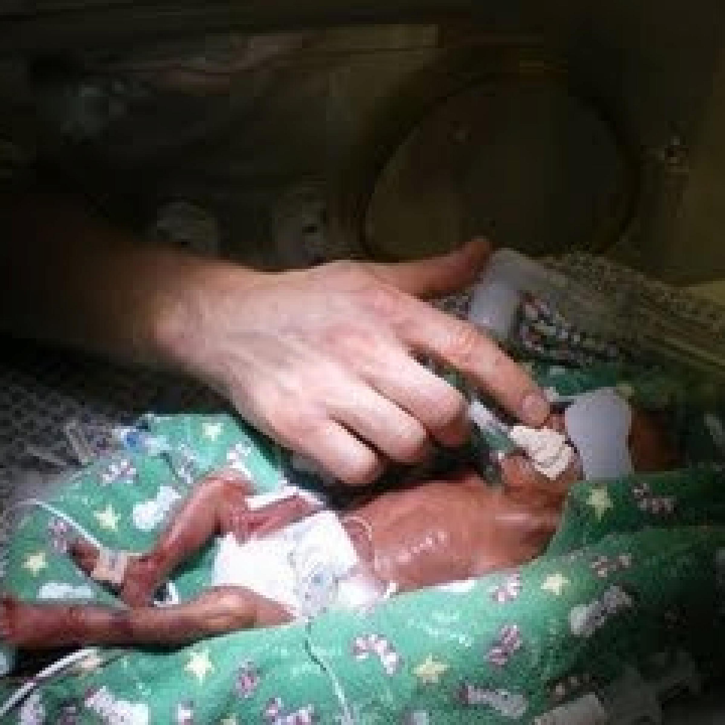 Jaxon, Gavin, and Jacee, NICU patients