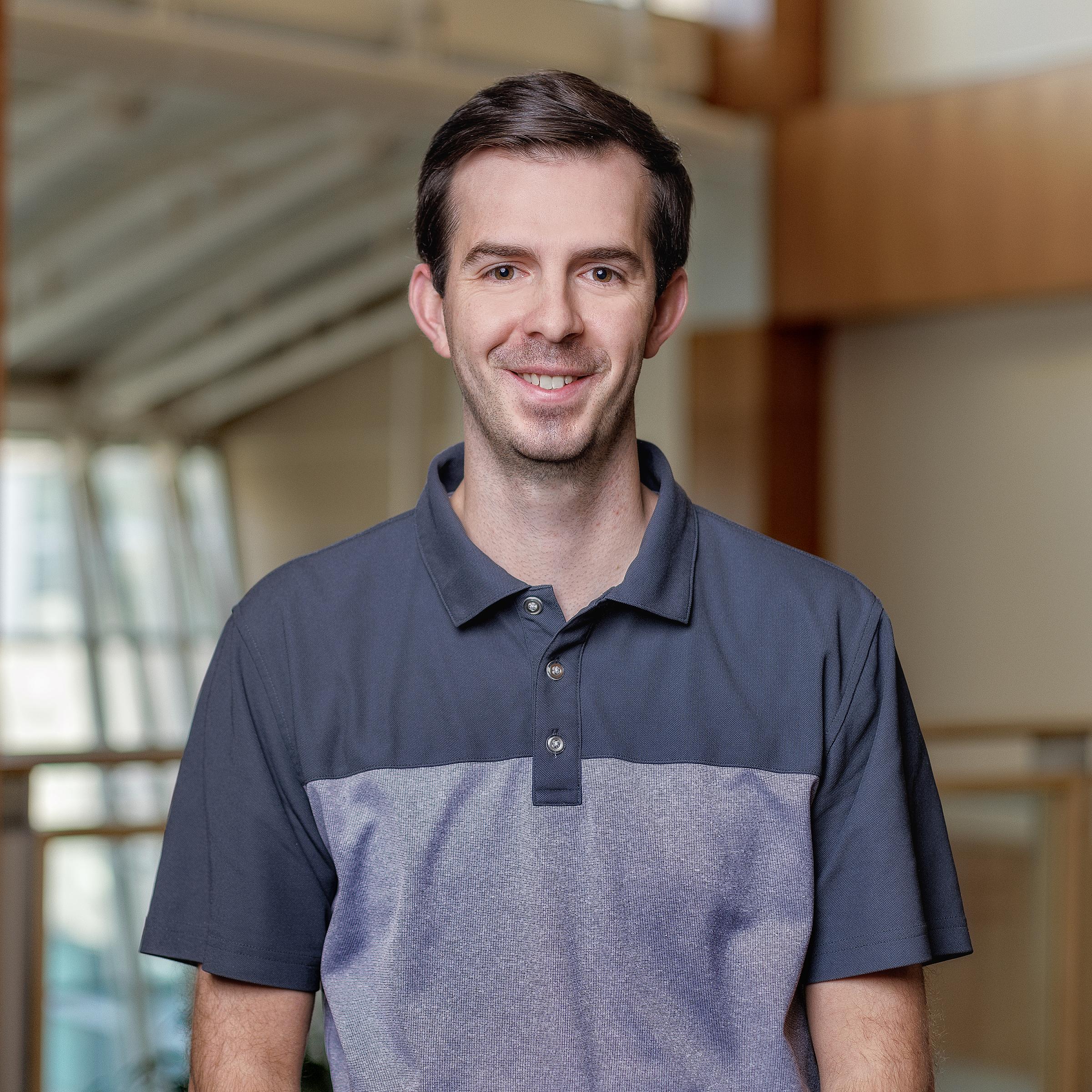 Devin Vance, Exercise Specialist