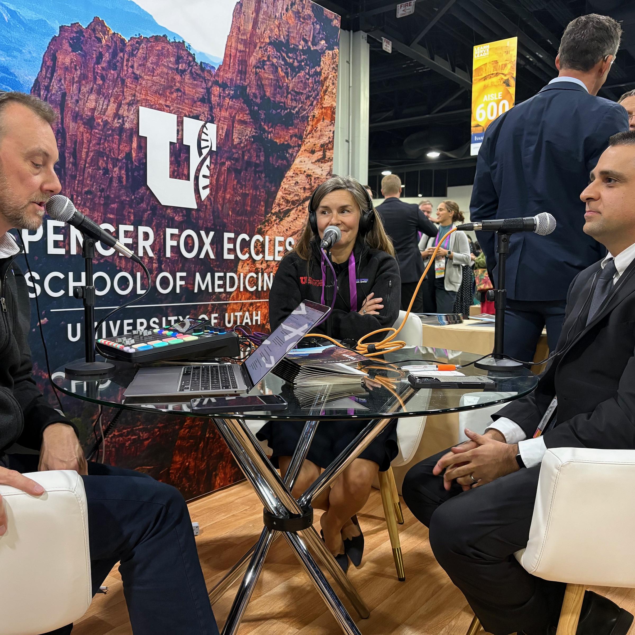 Sara Lamb, MD, and Jed Gonzalo, MD, MSc