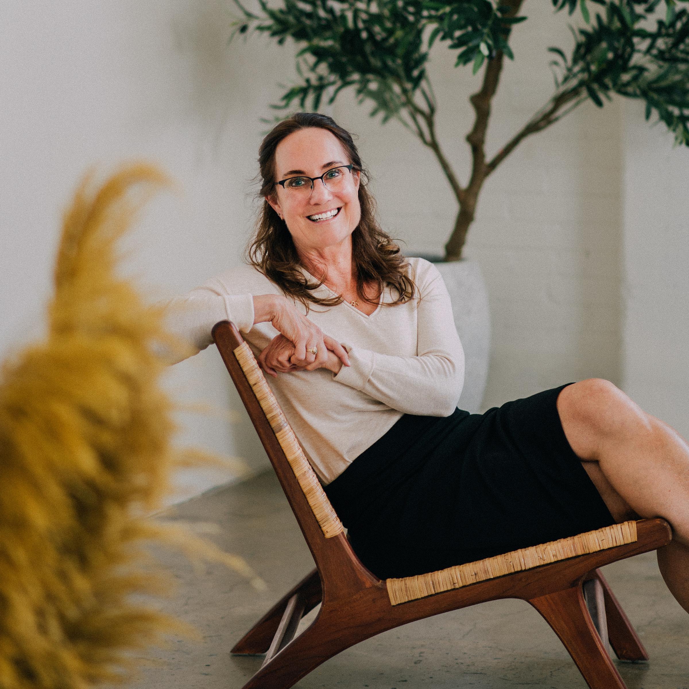 The Scope, 7 Domains of Women's Health, podcast host Katie