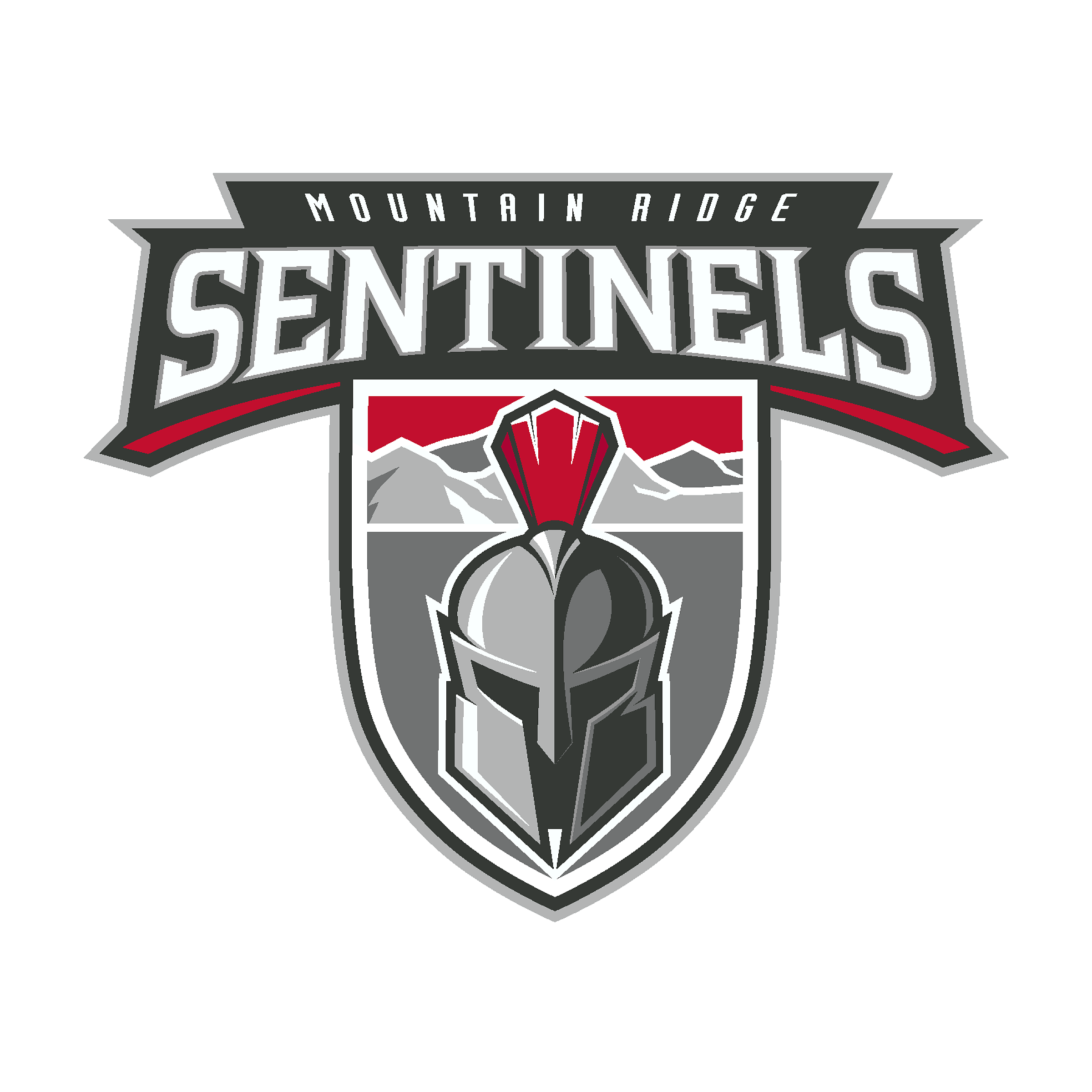 Mountain Ridge High School logo