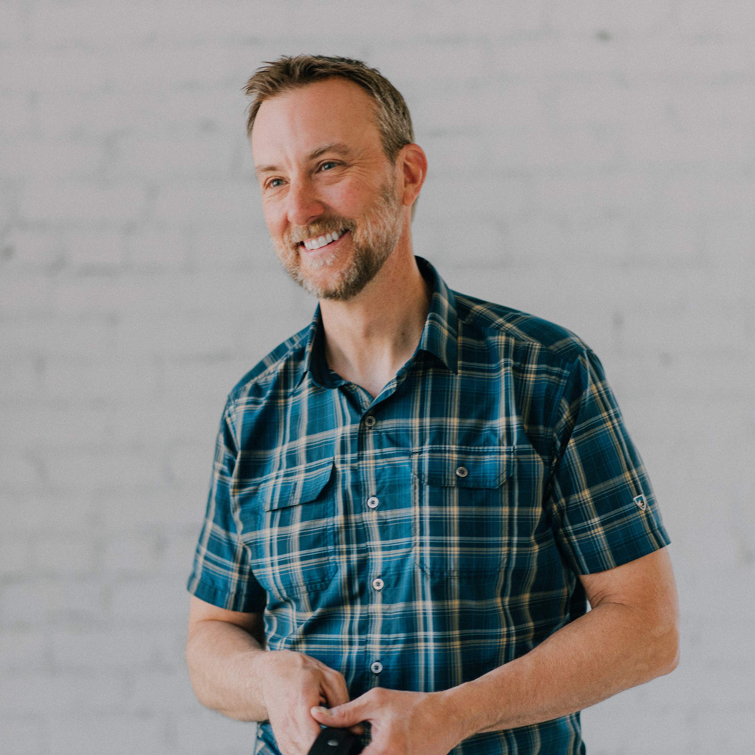 The Scope, Who Cares About Men's Health, podcast host Scot
