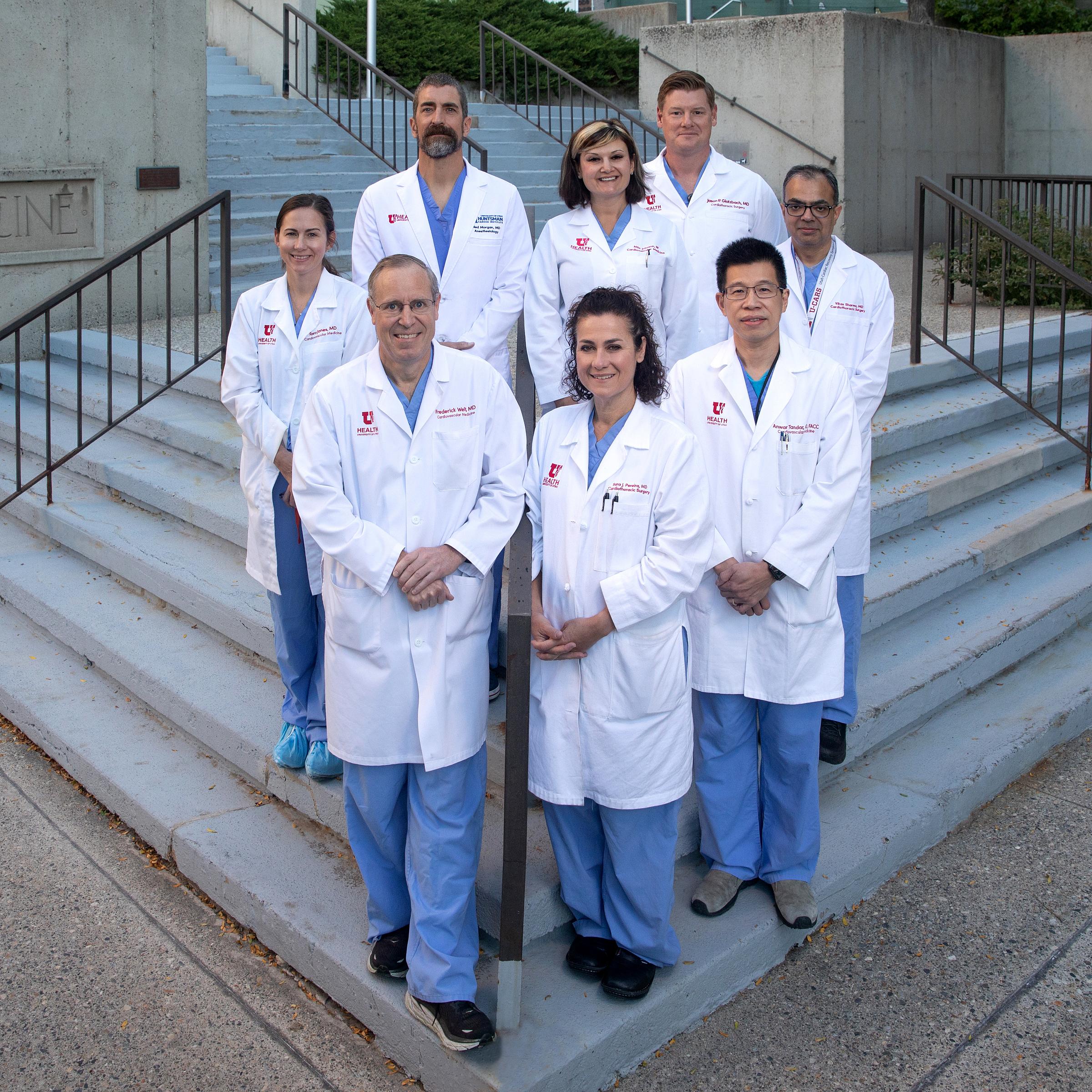 TAVR Team