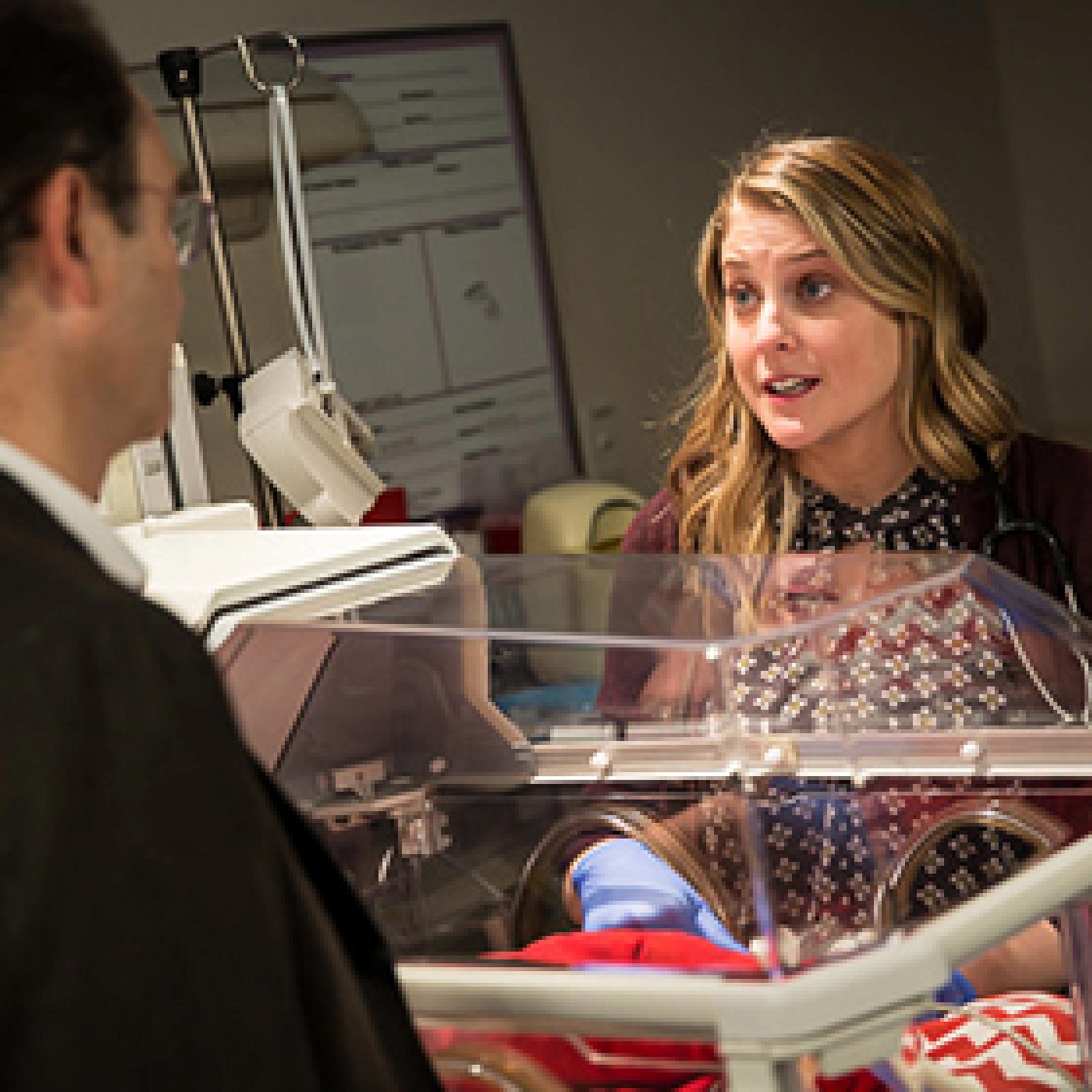 The Mark and Kathie Miller Pediatric Genomics Fund Gift for Infant Research