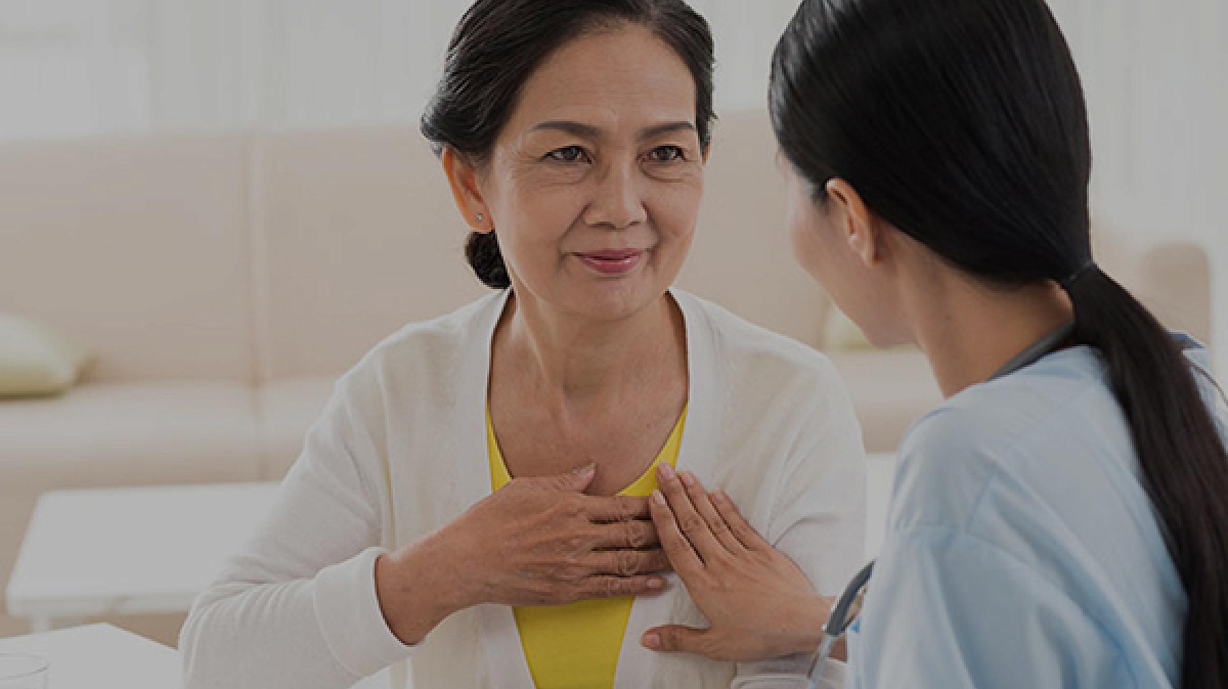 Women & Heart Disease