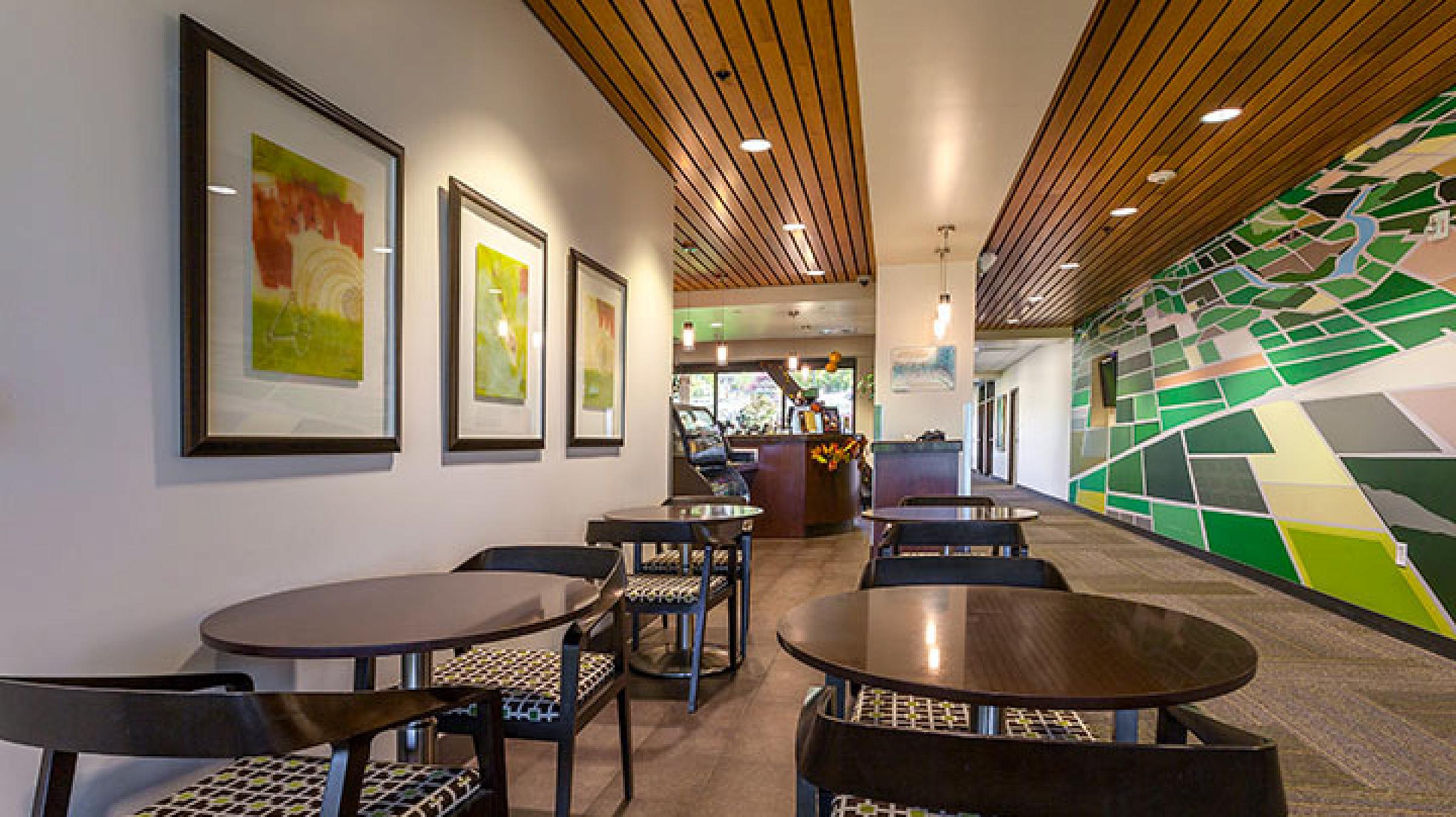 Coffee shop