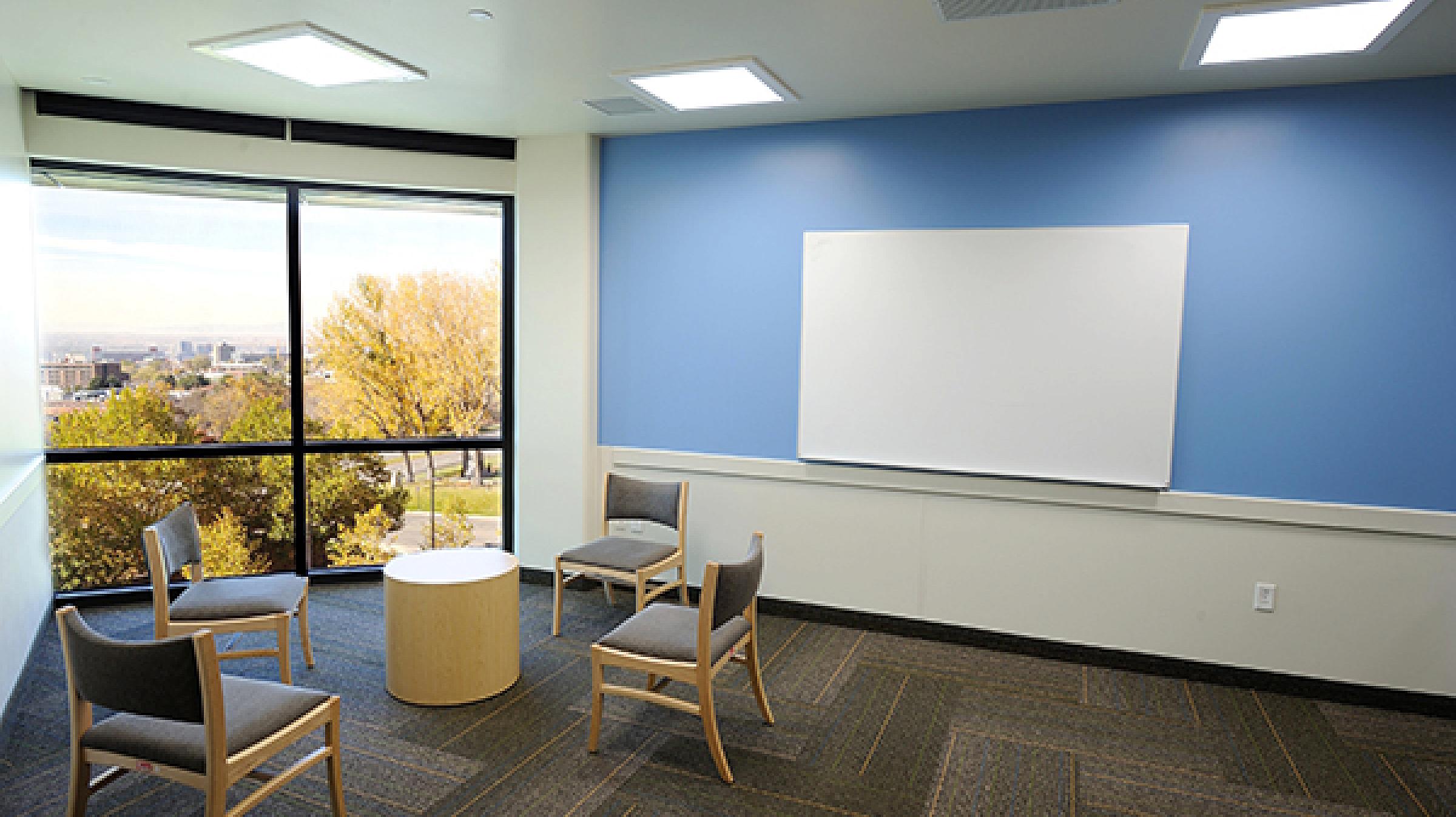 Group Therapy Room