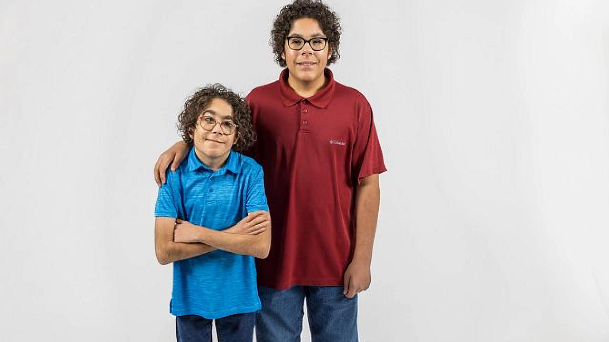 Carter & Gabriel Hooten, former NICU Patients