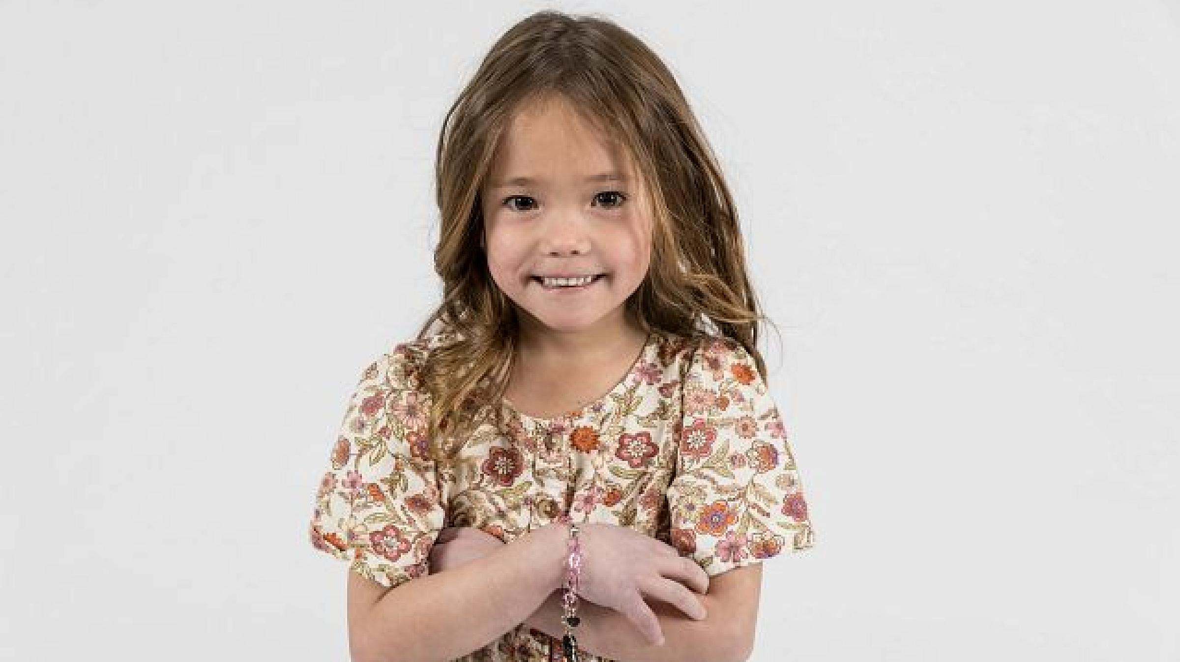 Chloe Jane Cook, former NICU Patient