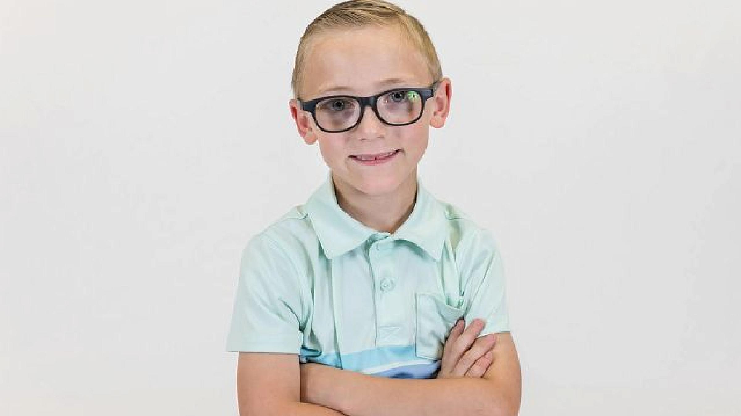 Deegan Frisby, former NICU Patient