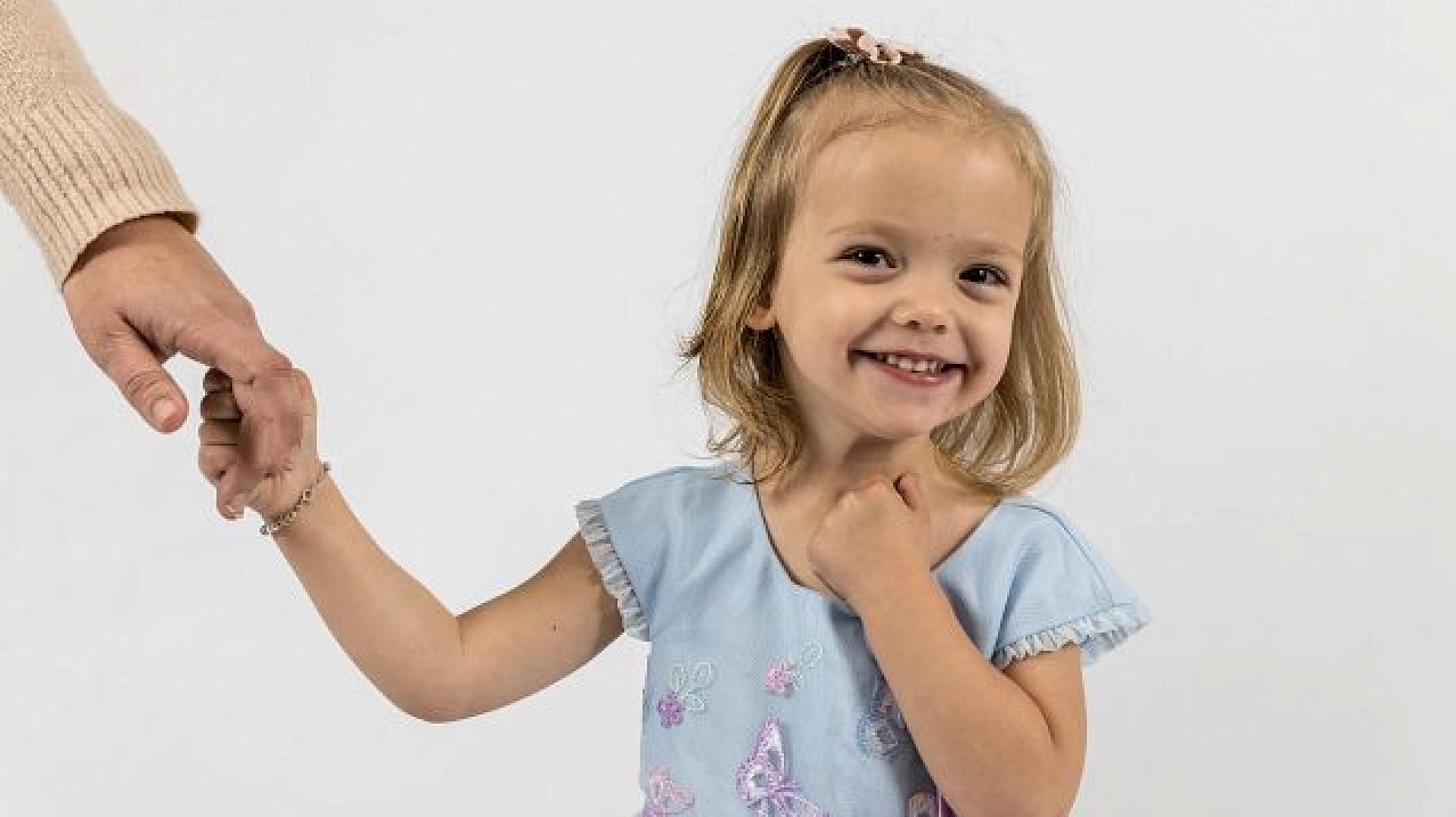 Ella Christensen, former NICU Patient
