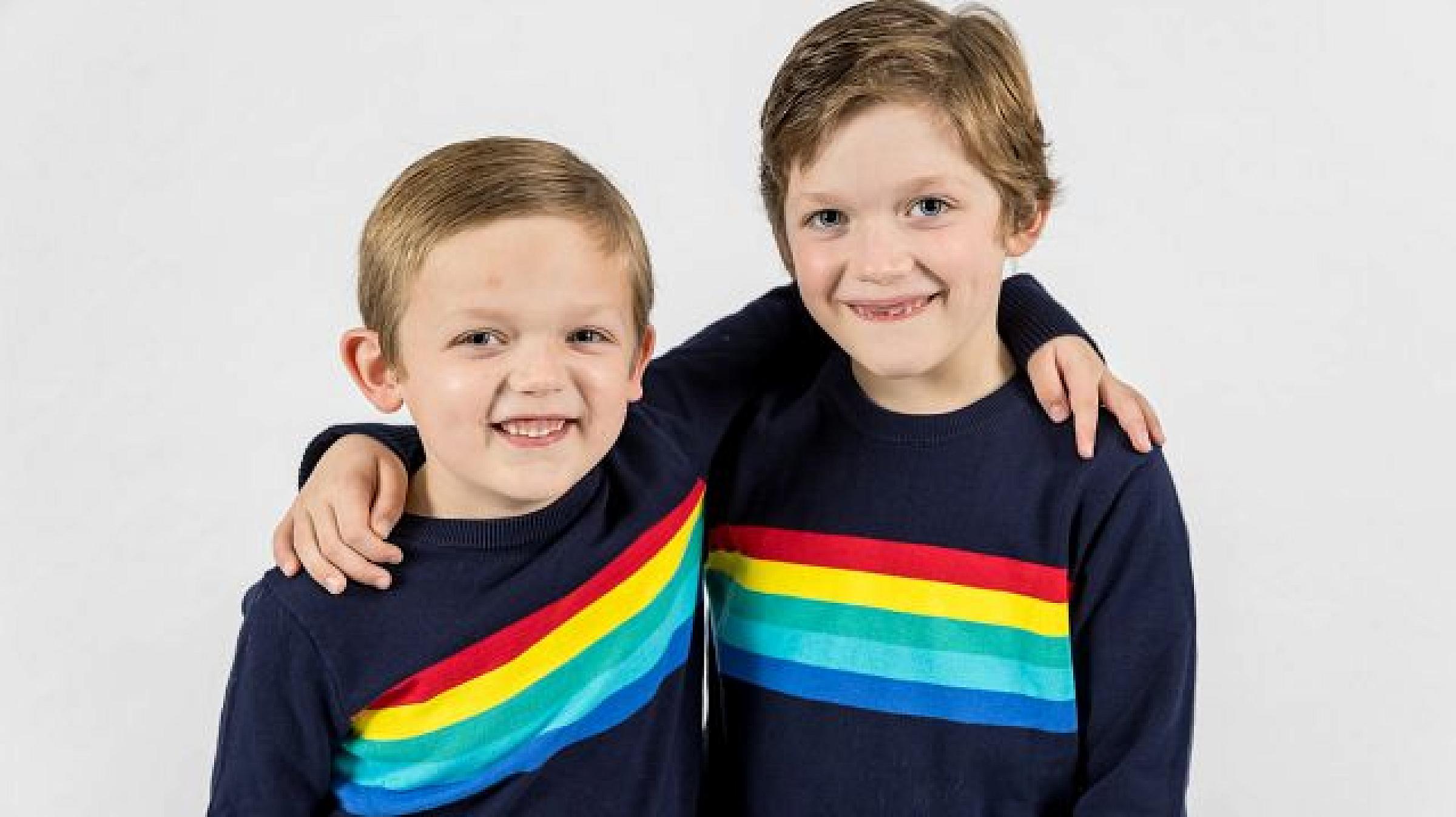 Hank & Wilm Blemler, former NICU Patients