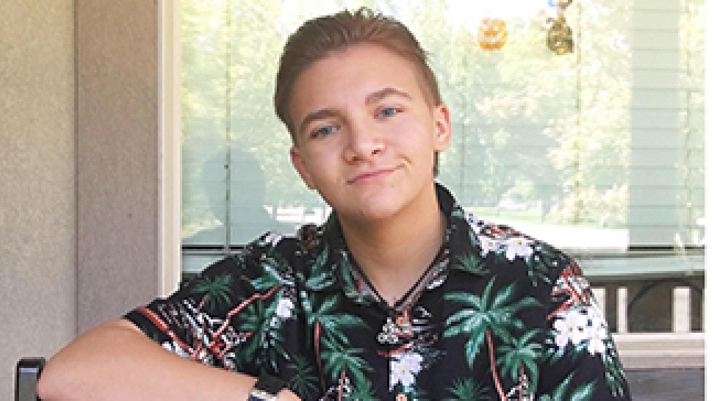 Jace Portrait Photograph