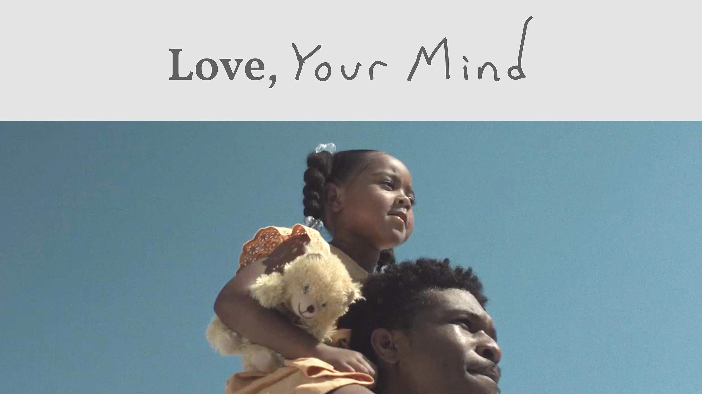 Love, Your Mind campaign image