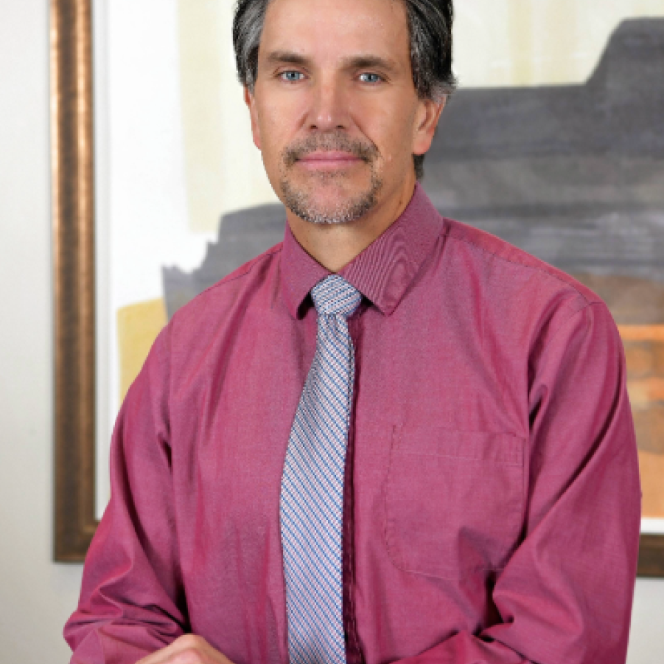 HMHI David Eldredge, LCSW portrait