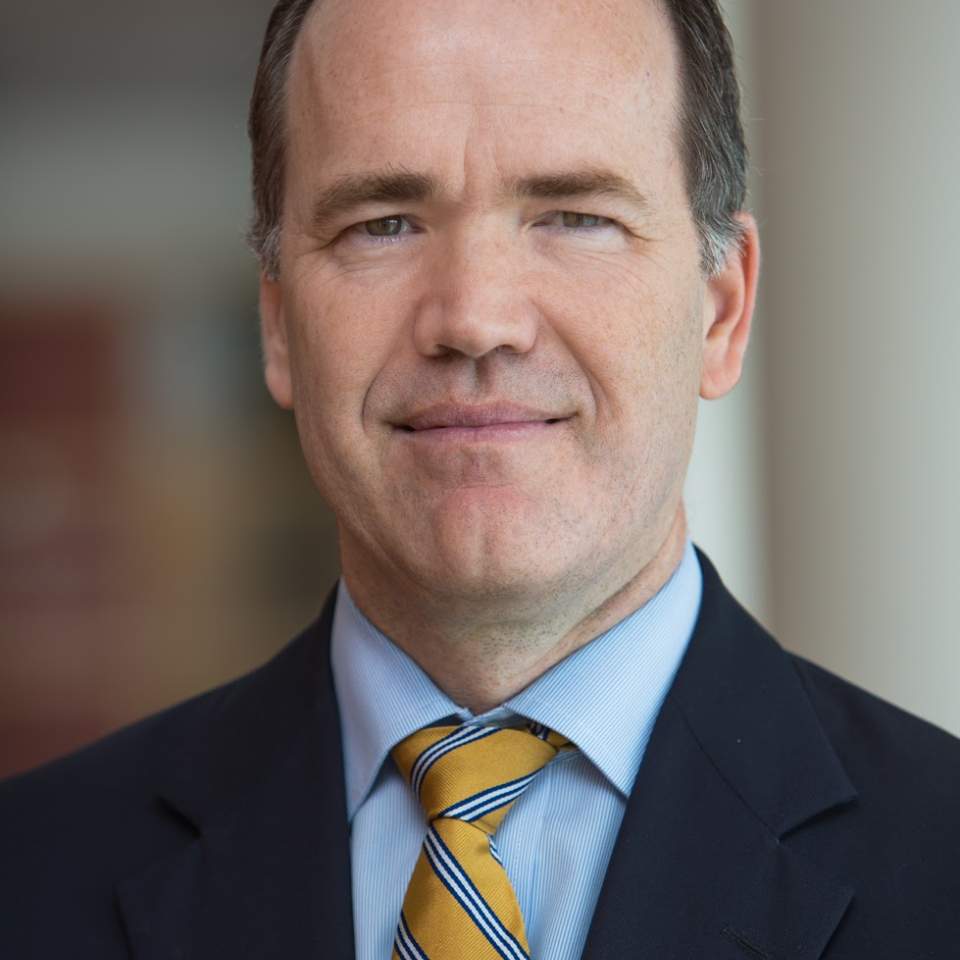 Bob Carter, MD, SVP, CEO, University of Utah Health