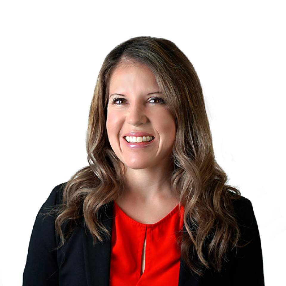 Headshot of Teresa Lopez, LCSW